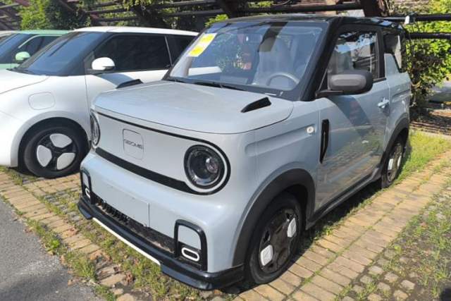 Used Geely Galaxy Panda 2025 210km Panda Kart