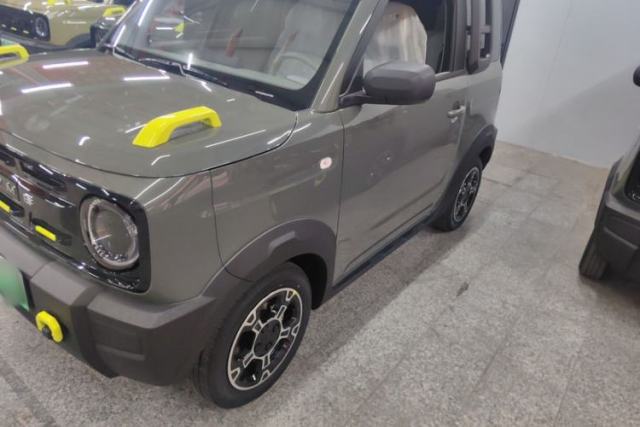 Used Geely Galaxy Panda 2025 210km Panda Kart