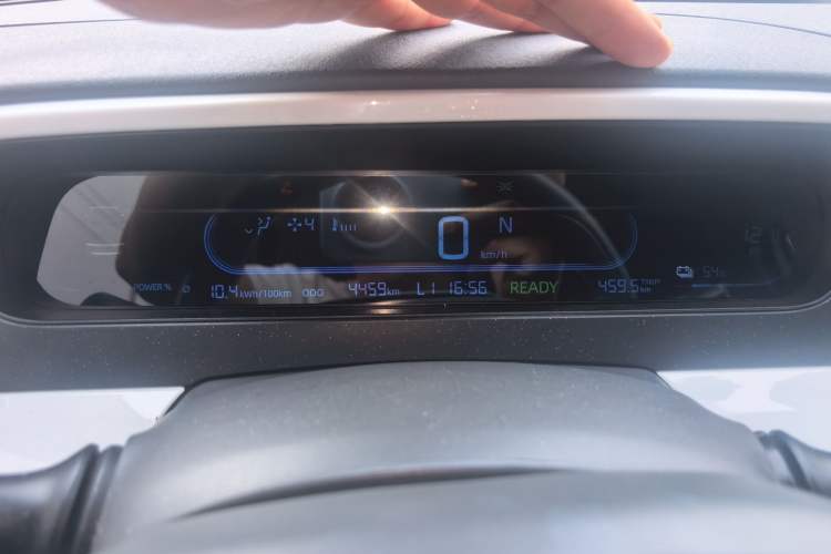 Used Geely Galaxy Panda 2025 210km Panda Rider Instrument Cluster
