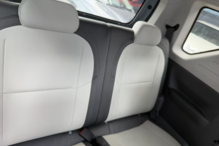 Used Geely Galaxy Panda 2025 210km Panda Kart Interior 4