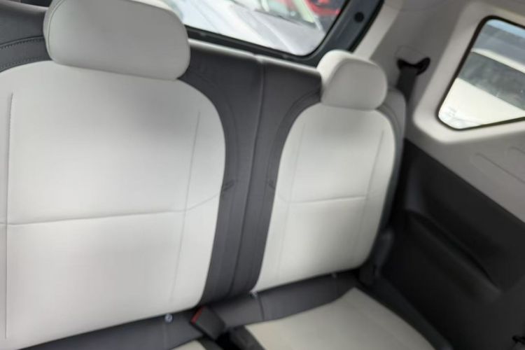 Used Geely Galaxy Panda 2025 210km Panda Kart Interior 4
