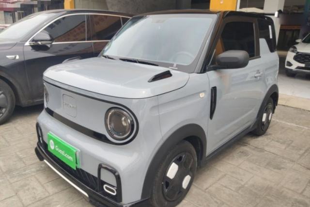 Used Geely Galaxy Panda 2025 210km Panda Kart