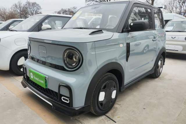 Used Geely Galaxy Panda 2025 210km Panda Kart