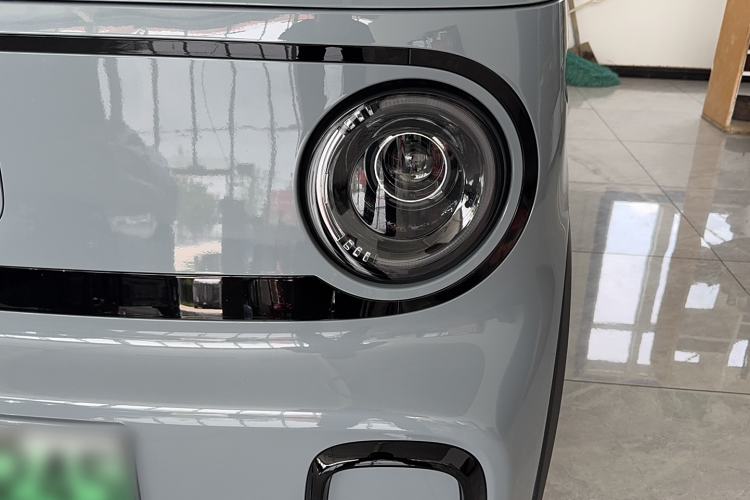 Used Geely Galaxy Panda 2025 210km Panda Kart Left Front Headlight