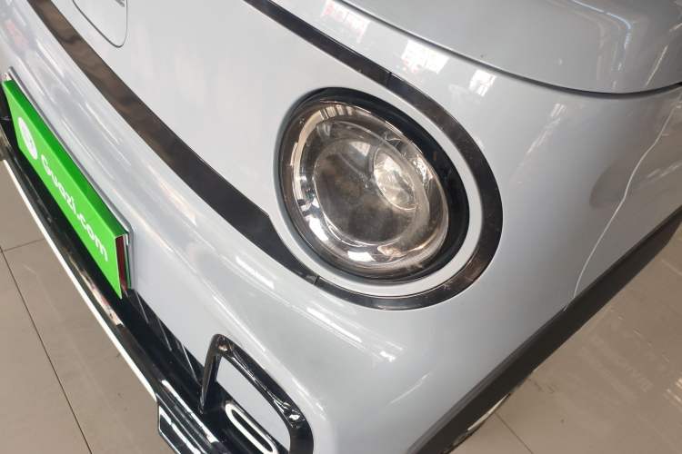 Used Geely Galaxy Panda 2025 210km Panda Kart Left Front Headlight