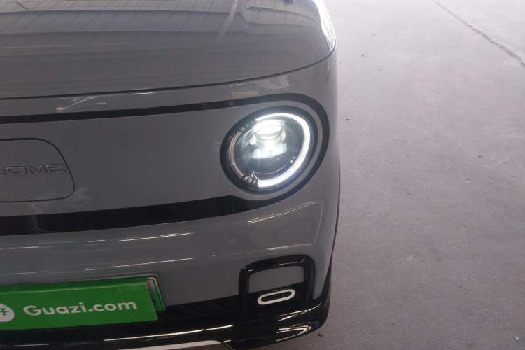 Used Geely Galaxy Panda 2025 210km Panda Kart Left Front Headlight