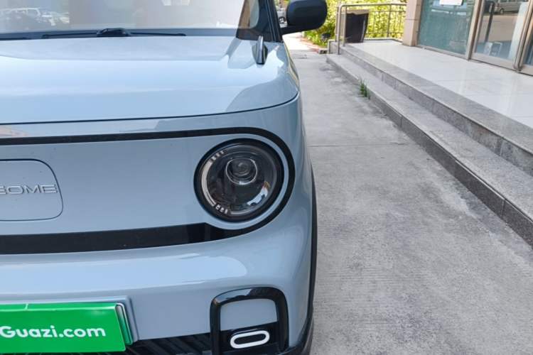 Used Geely Galaxy Panda 2025 210km Panda Kart Left Front Headlight
