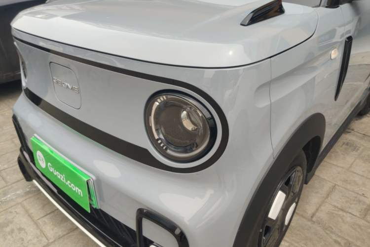 Used Geely Galaxy Panda 2025 210km Panda Kart Left Front Headlight