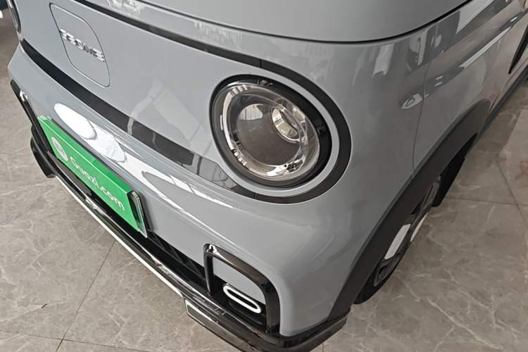 Used Geely Galaxy Panda 2025 210km Panda Kart Left Front Headlight