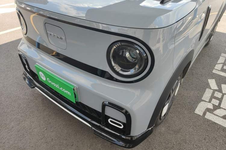 Used Geely Galaxy Panda 2025 210km Panda Kart Left Front Headlight