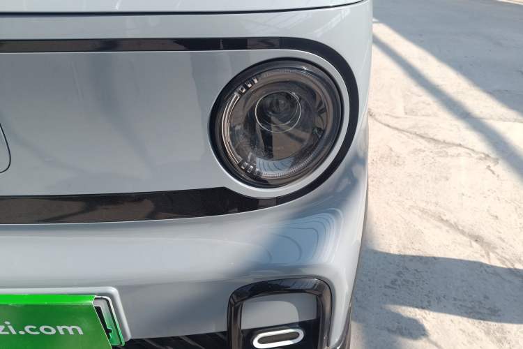 Used Geely Galaxy Panda 2025 210km Panda Kart Left Front Headlight