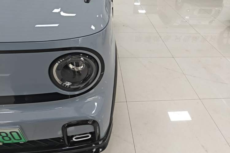 Used Geely Galaxy Panda 2025 210km Panda Kart Left Front Headlight