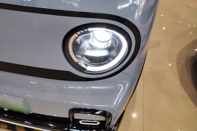 Used Geely Galaxy Panda 2025 210km Panda Kart Left Front Headlight