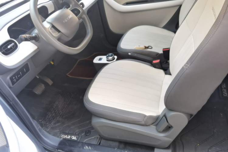 Used Geely Galaxy Panda 2025 210km Panda Kart Left Front Seat
