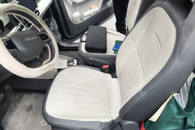 Used Geely Galaxy Panda 2025 210km Panda Kart Left Front Seat