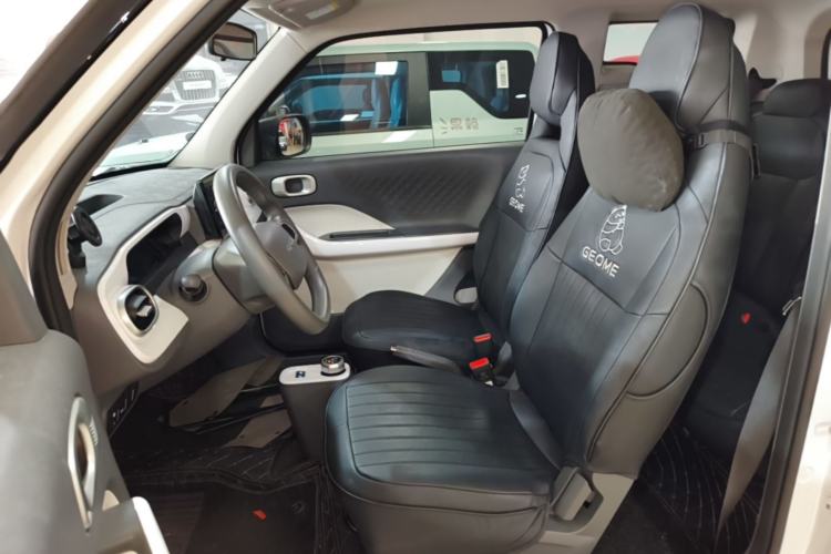 Used Geely Galaxy Panda 2025 210km Panda Rider Left Front Seat