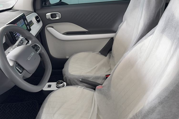 Used Geely Galaxy Panda 2025 210km Panda Kart Left Front Seat