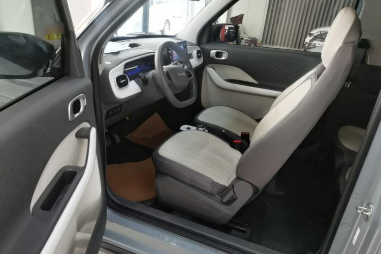 Used Geely Galaxy Panda 2025 210km Panda Kart Left Front Seat
