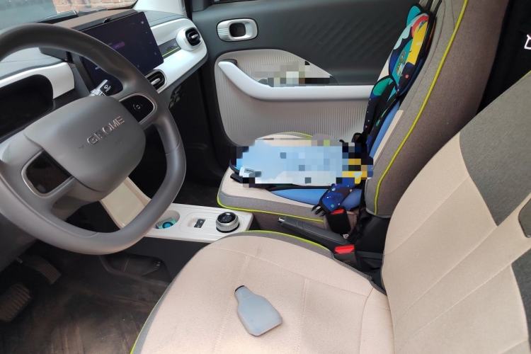 Used Geely Galaxy Panda 2025 210km Panda Kart Left Front Seat