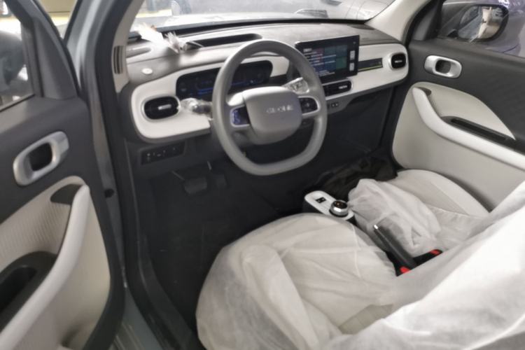 Used Geely Galaxy Panda 2025 210km Panda Kart Left Front Seat