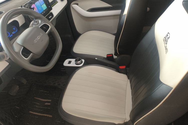 Used Geely Galaxy Panda 2025 210km Panda Kart Left Front Seat