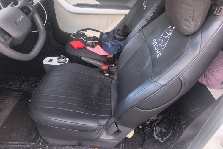 Used Geely Galaxy Panda 2025 210km Panda Rider Left Front Seat