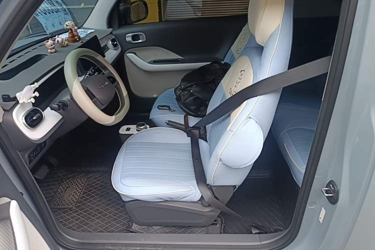 Used Geely Galaxy Panda 2025 210km Panda Kart Left Front Seat