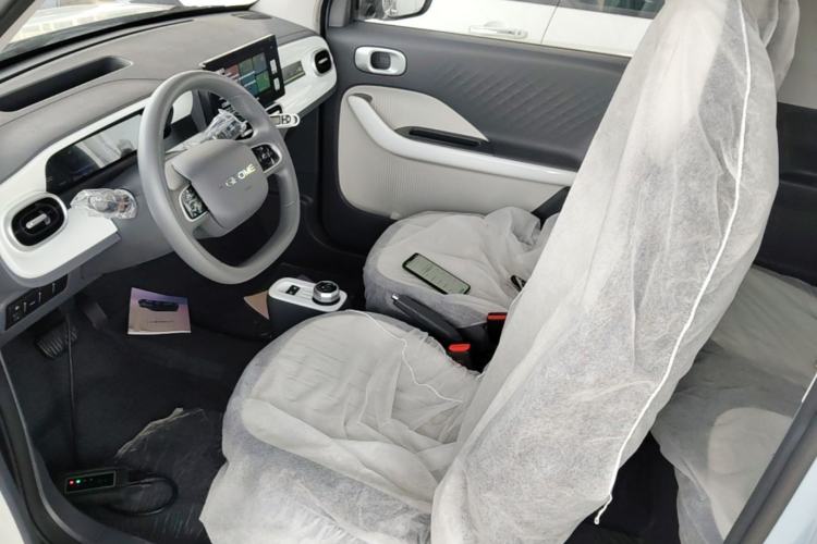 Used Geely Galaxy Panda 2025 210km Panda Kart Left Front Seat