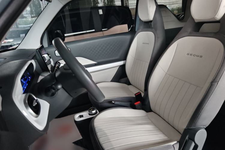 Used Geely Galaxy Panda 2025 210km Panda Kart Left Front Seat