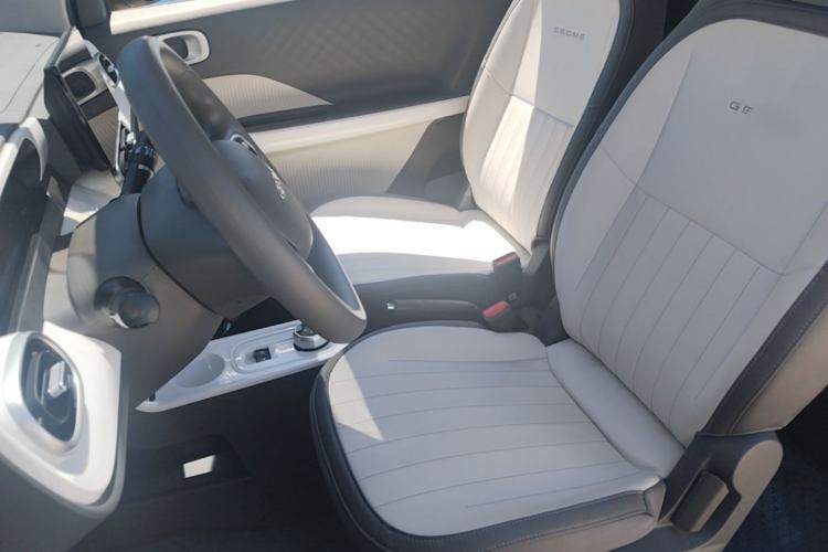 Used Geely Galaxy Panda 2025 210km Panda Kart Left Front Seat
