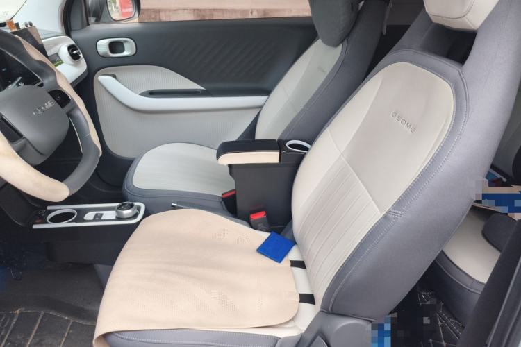 Used Geely Galaxy Panda 2025 210km Panda Kart Left Front Seat