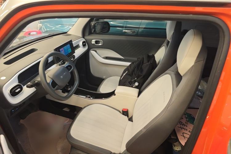 Used Geely Galaxy Panda 2025 210km Panda Rider Left Front Seat