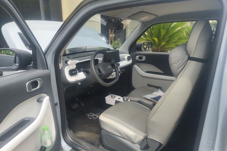 Used Geely Galaxy Panda 2025 210km Panda Kart Left Front Seat