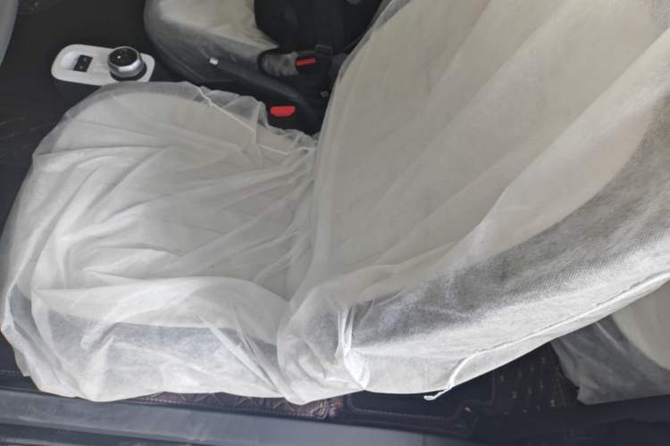 Used Geely Galaxy Panda 2025 210km Panda Kart Left Front Seat