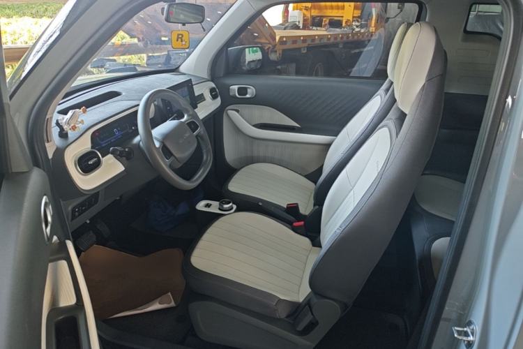 Used Geely Galaxy Panda 2025 210km Panda Kart Left Front Seat