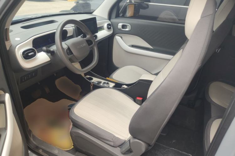 Used Geely Galaxy Panda 2025 210km Panda Kart Left Front Seat