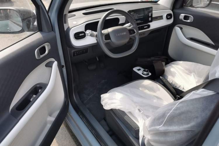 Used Geely Galaxy Panda 2025 210km Panda Kart Left Front Seat