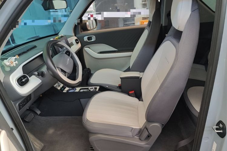 Used Geely Galaxy Panda 2025 210km Panda Kart Left Front Seat