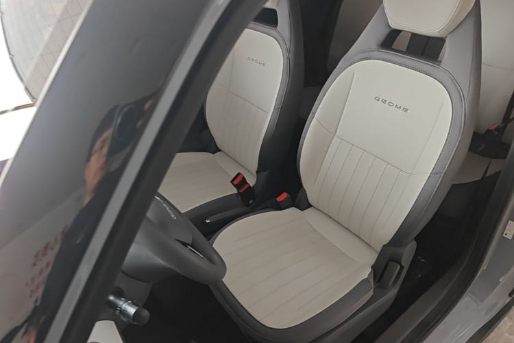 Used Geely Galaxy Panda 2025 210km Panda Kart Left Front Seat