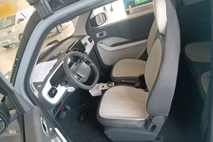 Used Geely Galaxy Panda 2025 210km Panda Kart Left Front Seat
