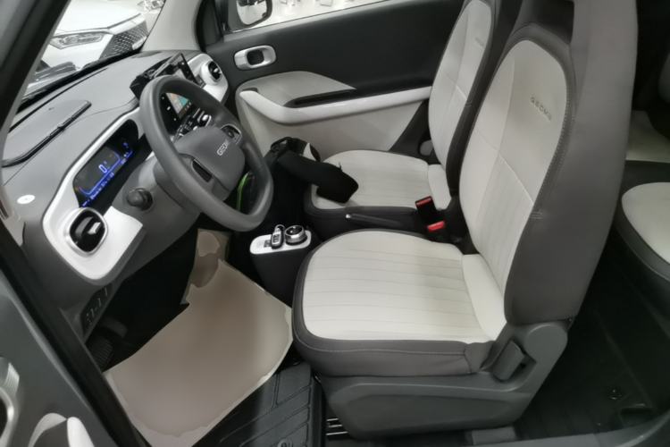 Used Geely Galaxy Panda 2025 210km Panda Kart Left Front Seat