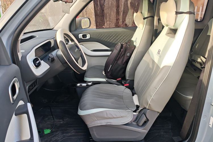 Used Geely Galaxy Panda 2025 210km Panda Kart Left Front Seat