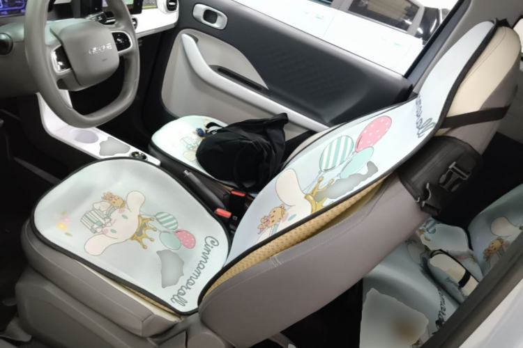 Used Geely Galaxy Panda 2025 210km Panda Kart Left Front Seat