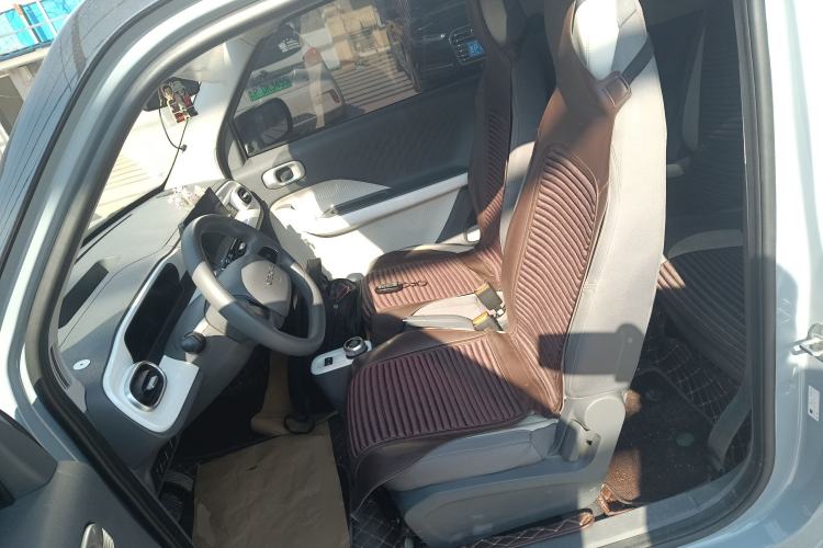 Used Geely Galaxy Panda 2025 210km Panda Kart Left Front Seat