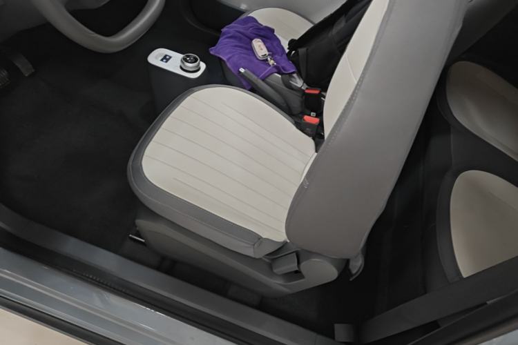 Used Geely Galaxy Panda 2025 210km Panda Kart Left Front Seat