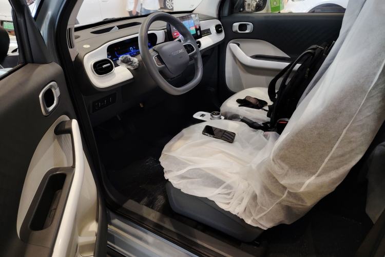 Used Geely Galaxy Panda 2025 210km Panda Kart Left Front Seat