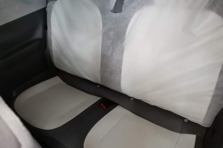 Used Geely Galaxy Panda 2025 210km Panda Kart Left Rear Seat
