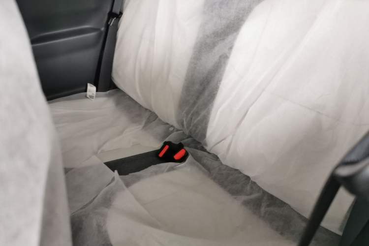 Used Geely Galaxy Panda 2025 210km Panda Kart Left Rear Seat