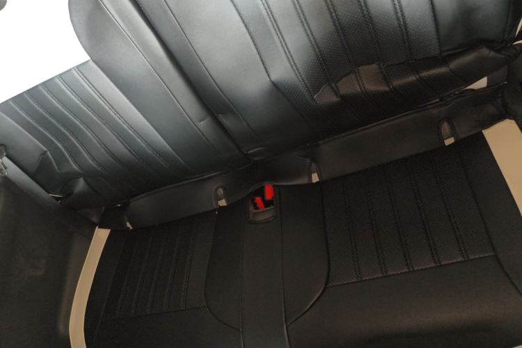 Used Geely Galaxy Panda 2025 210km Panda Kart Left Rear Seat