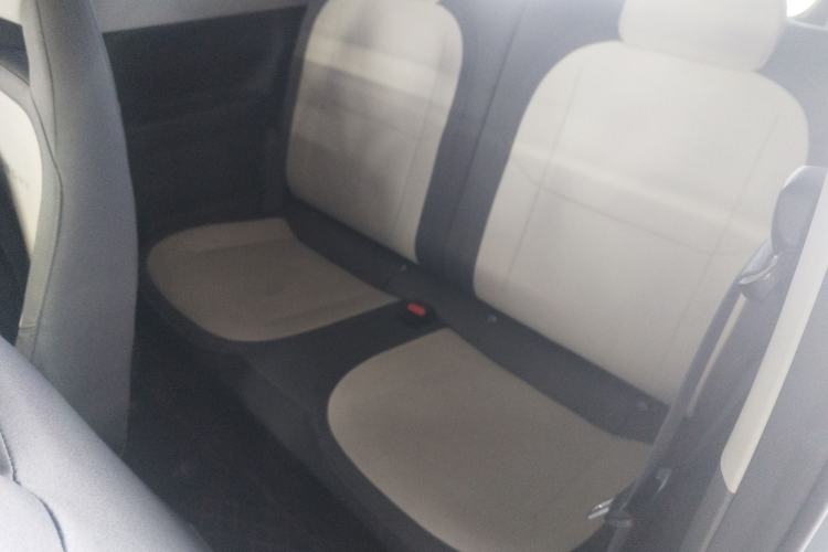 Used Geely Galaxy Panda 2025 210km Panda Kart Left Rear Seat